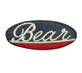 Embroidery Patch